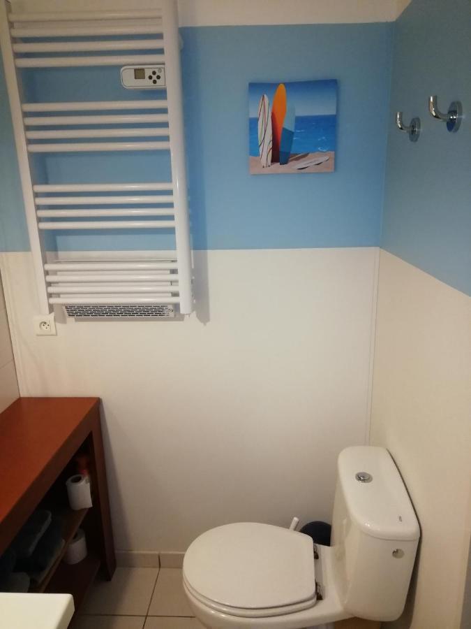 Les Grands Pins Apartamento Carcans Exterior foto