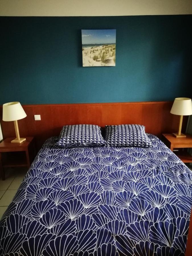 Les Grands Pins Apartamento Carcans Exterior foto