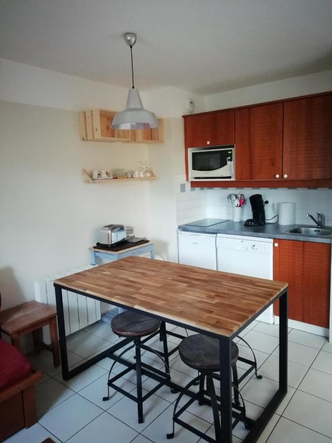 Les Grands Pins Apartamento Carcans Exterior foto