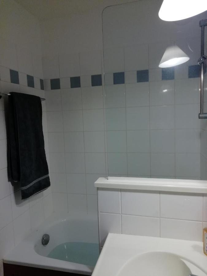 Les Grands Pins Apartamento Carcans Exterior foto