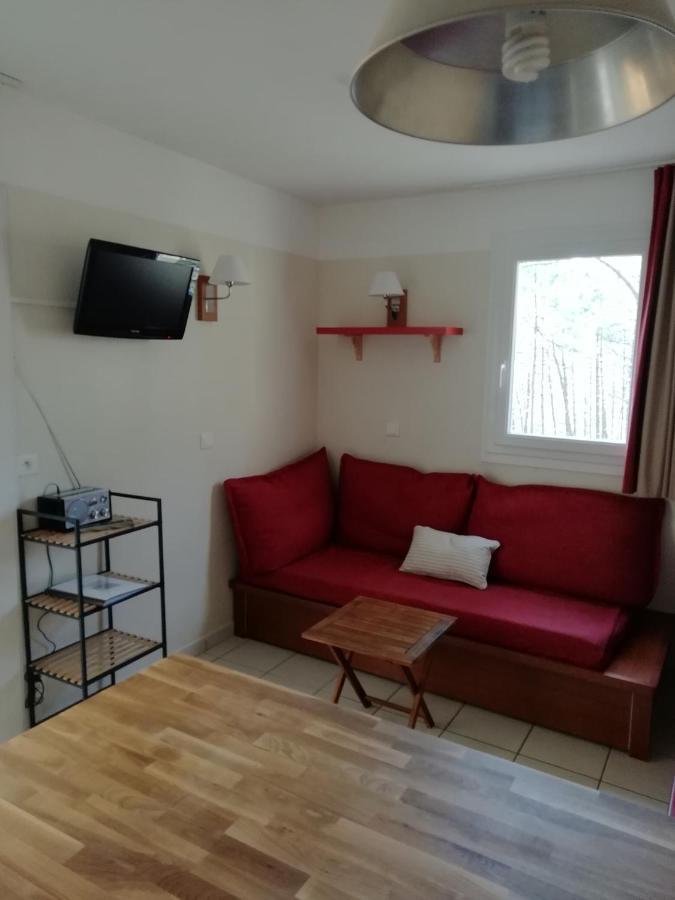 Les Grands Pins Apartamento Carcans Exterior foto