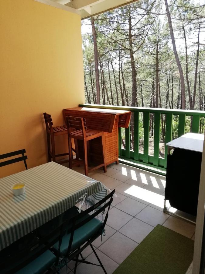 Les Grands Pins Apartamento Carcans Exterior foto