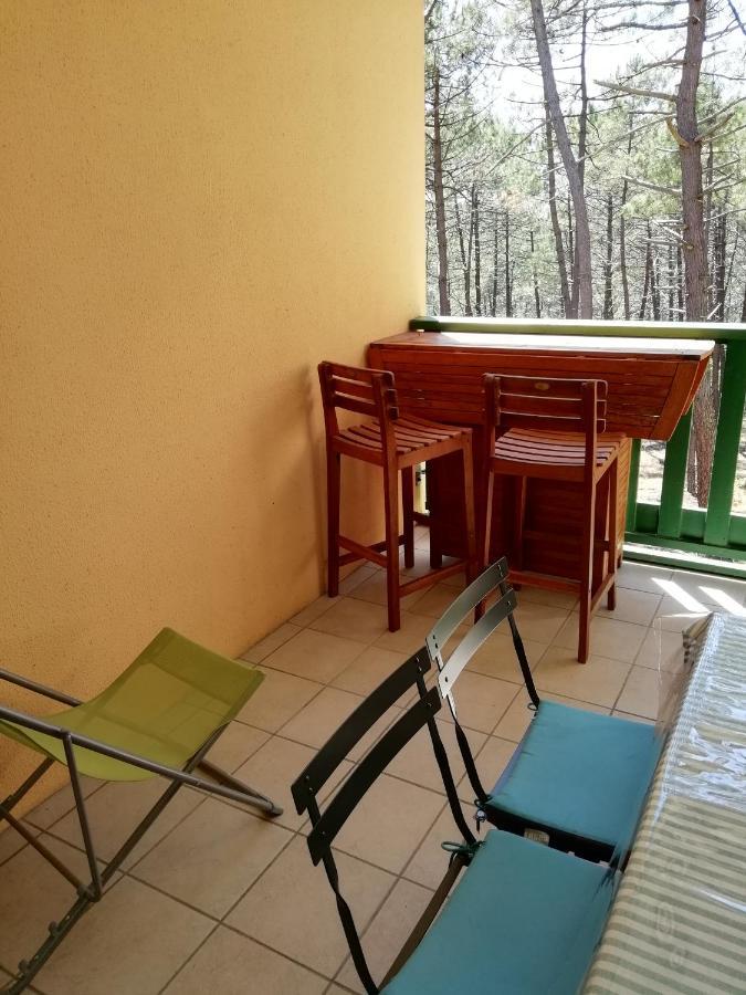Les Grands Pins Apartamento Carcans Exterior foto